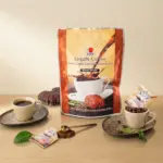 Pure Lingzhi Black Coffee