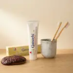 Ganozhi plus toothpaste